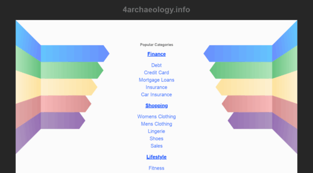 4archaeology.info