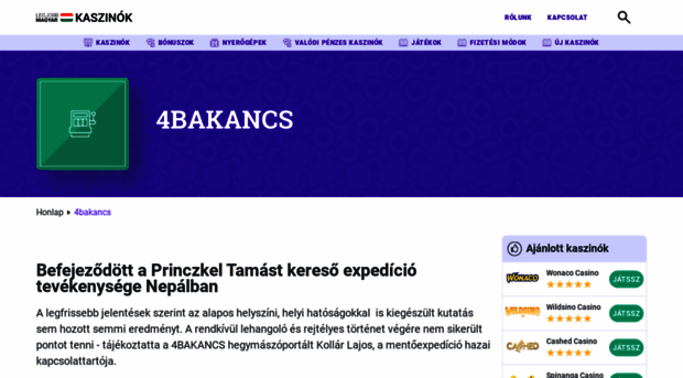 4bakancs.com