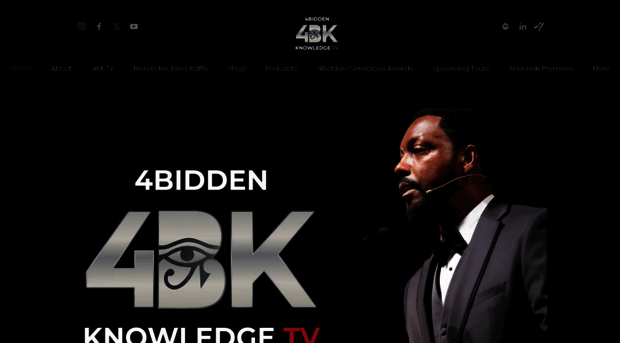 4biddenknowledge.com