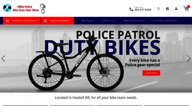 4bike-police.com