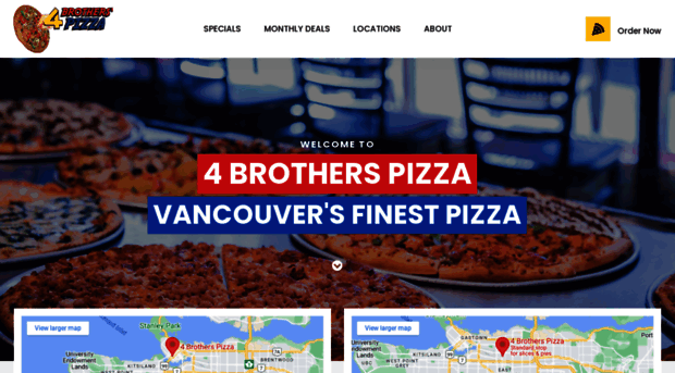 4brotherspizza.ca