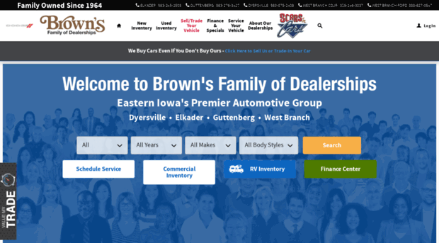 4browns.com