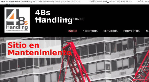 4bs-handling.com.mx