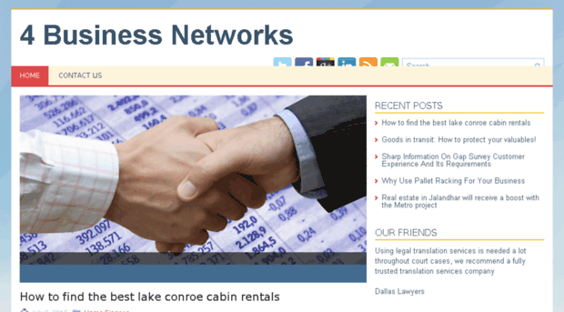 4businessnetworks.net