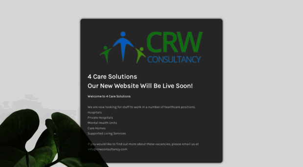 4caresolutions.com