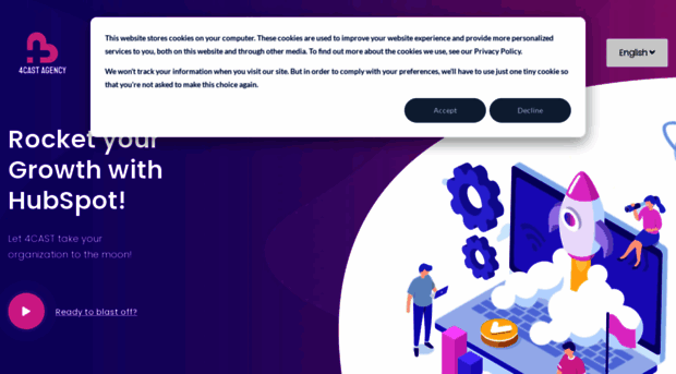 4castagency.com