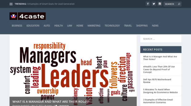 4caste.org