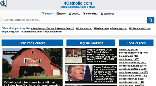 4catholic.com