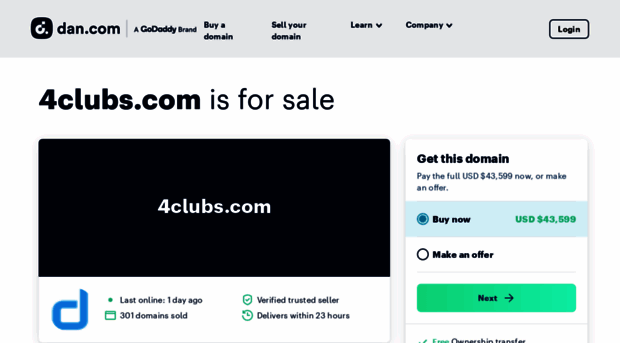 4clubs.com