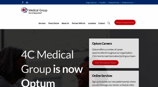 4cmedicalgroup.com