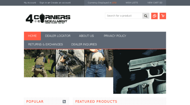 4cornersconcealment.com