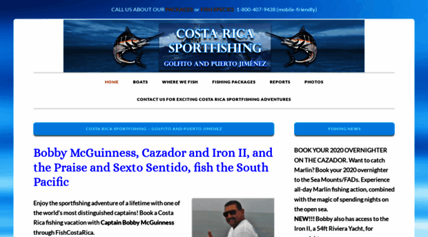 4costaricafishing.com