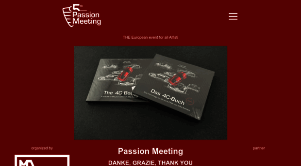 4cpassionmeeting.com