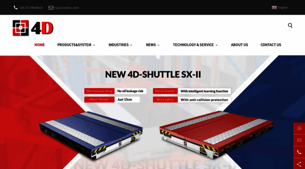 4d-shuttle.com