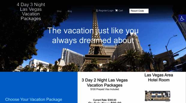 4day3nightlasvegasvacationpackages.com