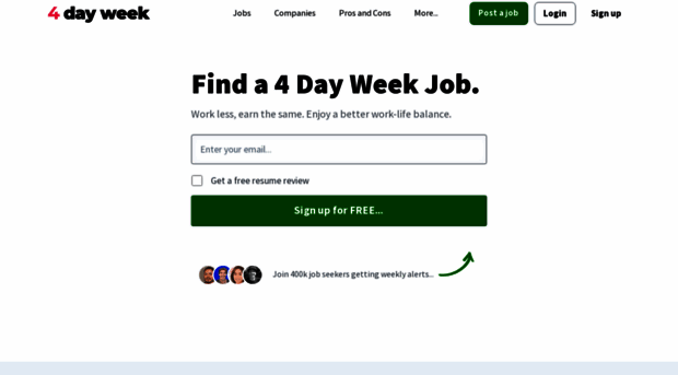 4dayweek.io