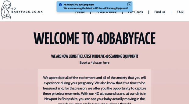 4dbabyface.co.uk