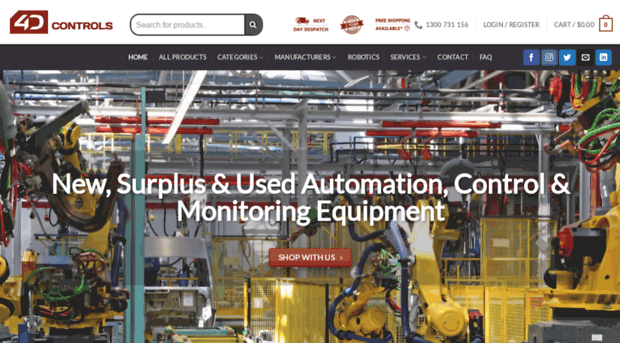 4dcontrols.com.au