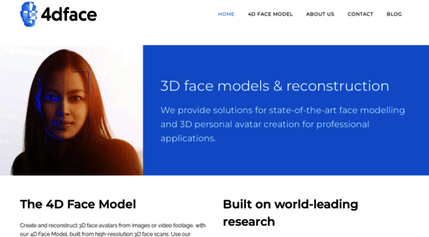 4dface.io