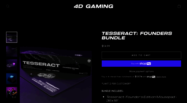 4dgaming.com