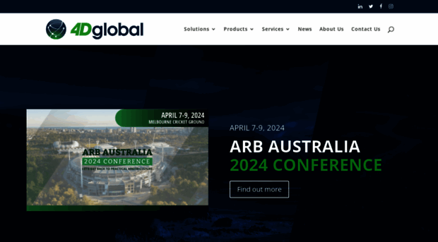 4dglobal.com.au