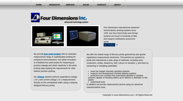 4dimensions.com