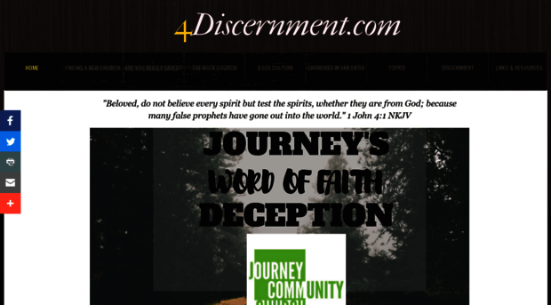 4discernment.com