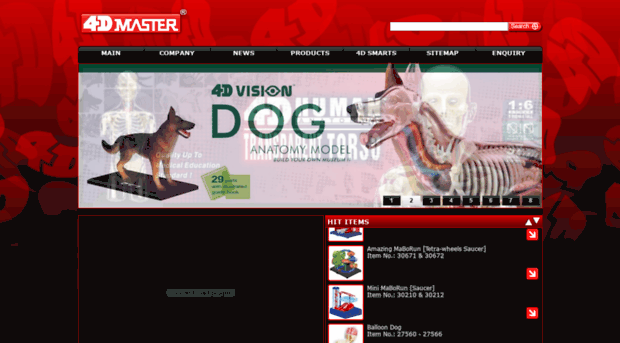 4dmaster.com