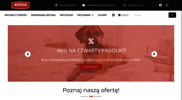 4dogs.com.pl