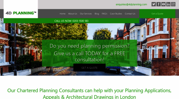 4dplanning.com