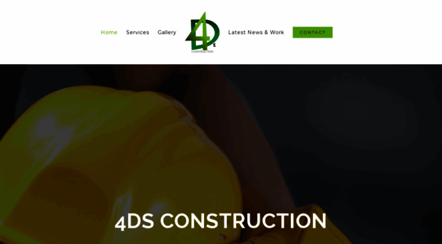 4dsconstruction.com