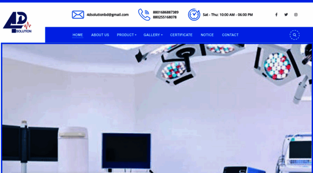 4dsolution.com.bd