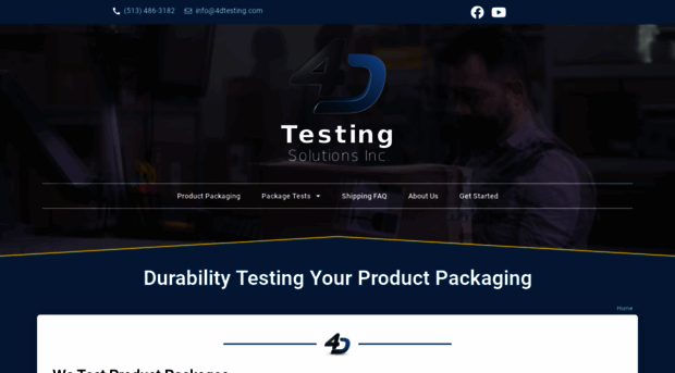 4dtestingsolutions.com