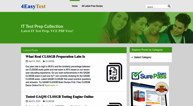 4easytest.net