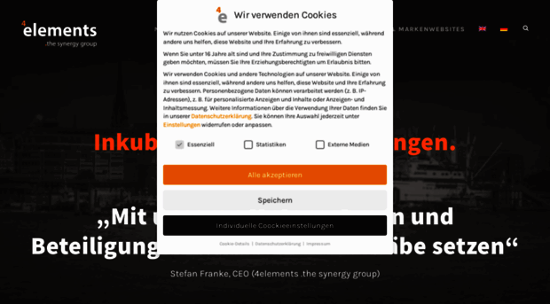 4elements-gruppe.de