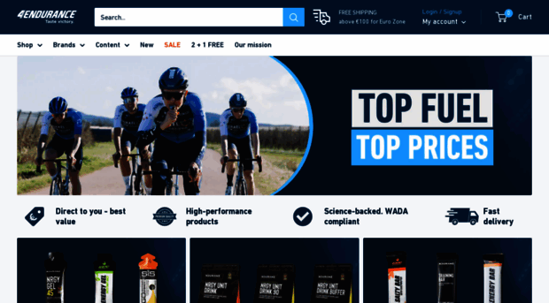 4endurance.com