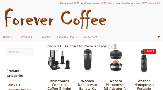 4evercoffee.com.au