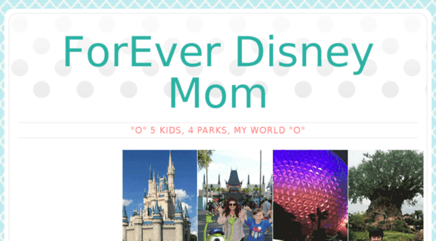 4everdisneymom.wordpress.com