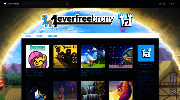 4everfreebrony.bandcamp.com