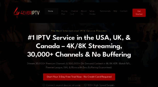4everiptv.com