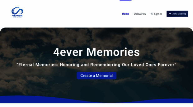 4evermemories.co.za