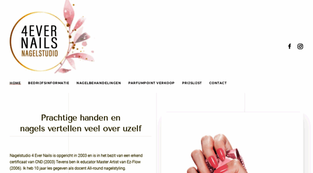 4evernails.nl