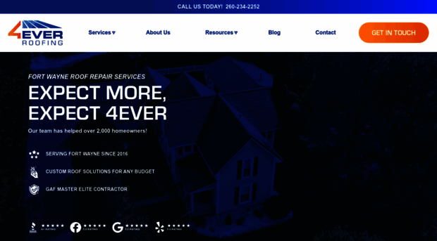 4everroofing.com