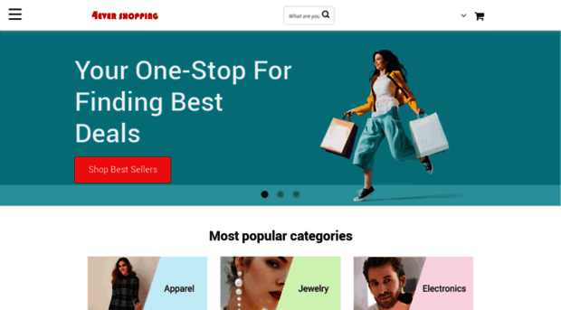 4evershopping.com