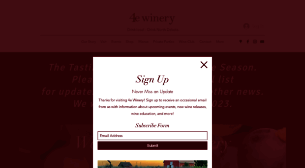 4ewinery.com