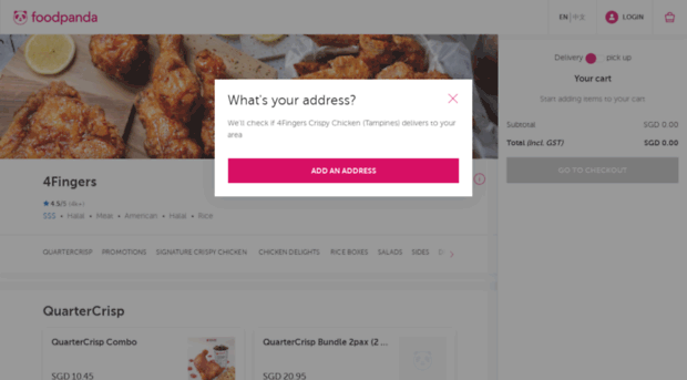 4fingers.foodpanda.sg
