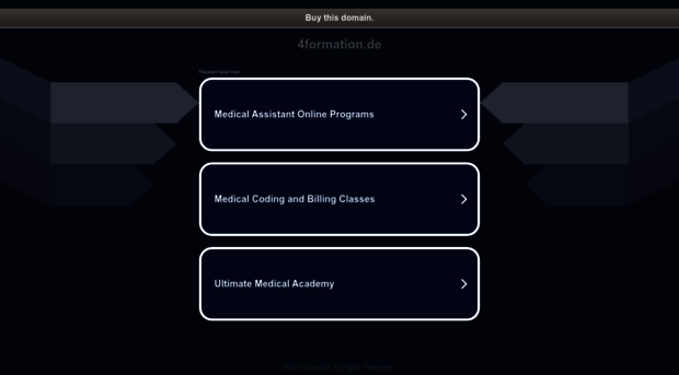 4formation.de
