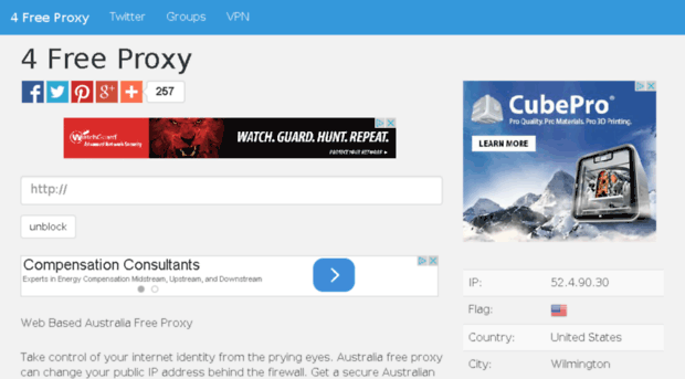 4freeproxy.nu