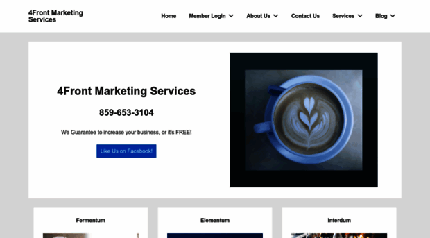 4frontmarketingservices.com