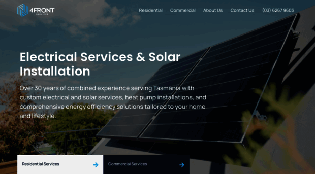 4frontservices.com.au